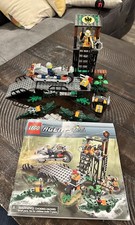 LEGO Agents: Swamp Raid (8632)