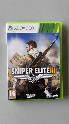 Gioco xbox 360 - gioco, sniper