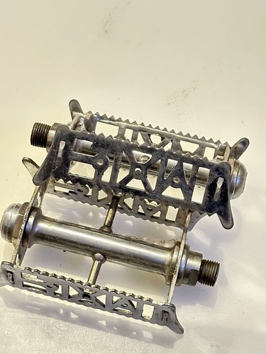 Pedali bici epoca rari - pedali,