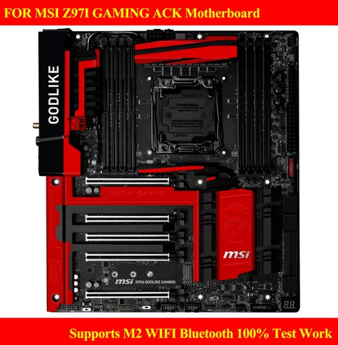 Per msi x99a godlike - per,