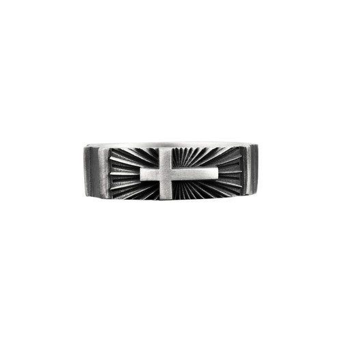 Anello fede nuziale - , croce