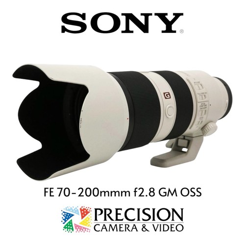 Sony 200 8 - fe, gm