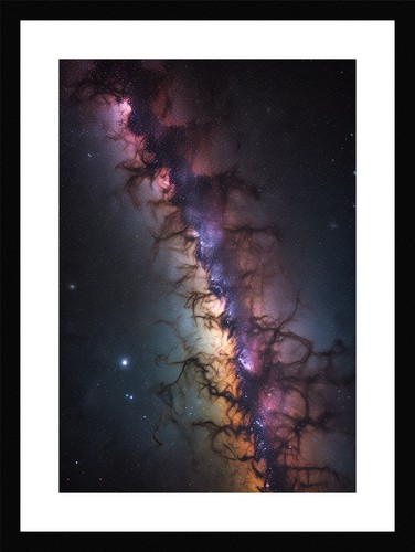 Quadro epico poster - arte, da