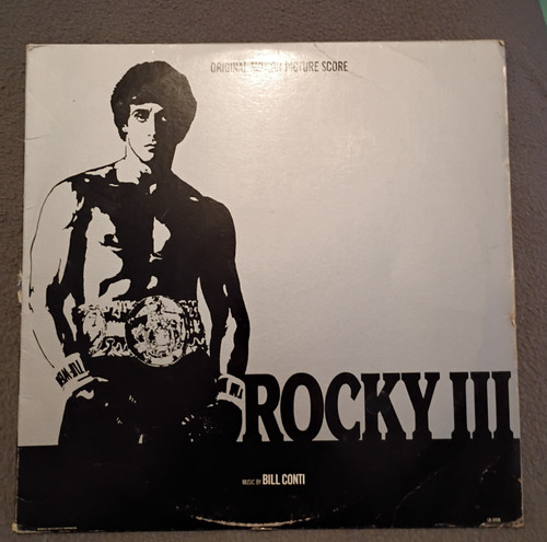 Rocky iii original - rocky,