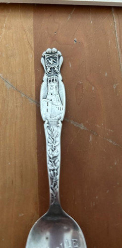 Zadek jewelry cucchiaio - zadek, jewelry,