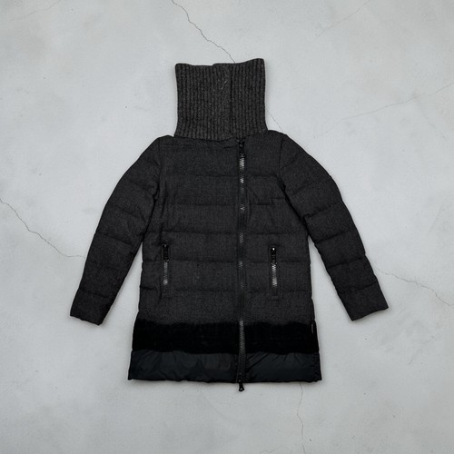Autentico piumino lana - piumino,