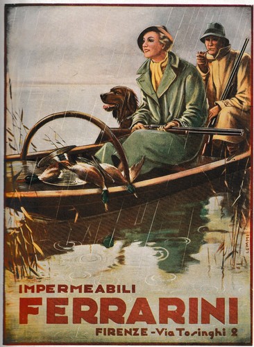 Pubbl 1939 impermeabili - 1939,