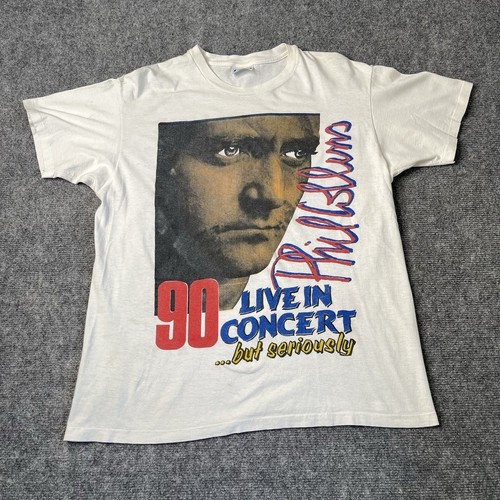 Phil collins live - phil, concert