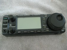 Pannello frontale icom - frontale,