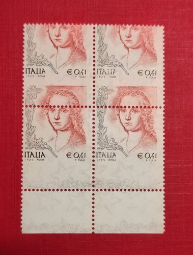 Italia 2003 donna - donna, nell'arte