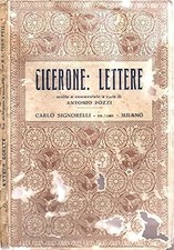 Lettere scelte. [Library Binding]