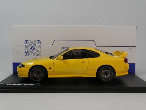Solido nissan silvia - solido, spec