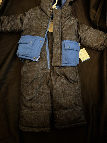 Carter puffer tuta neve - carter's,