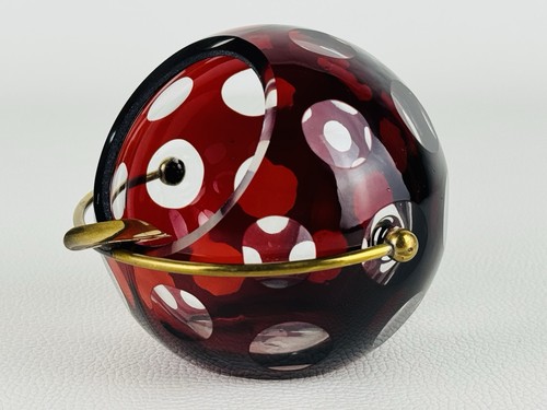 Vintage posacenere sfera - vintage,