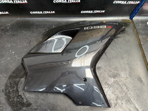 Ducati 1098s midnight black - 1098s,