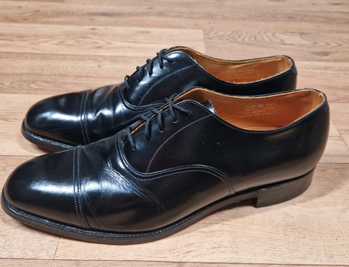 Scarpe oxford loake 747b - oxford,
