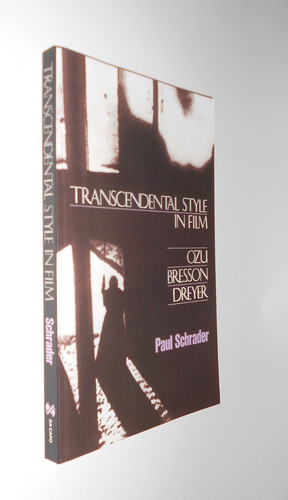 Transcendental style film - transcendental,