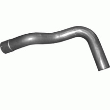 Tubo di scarico per IVECO