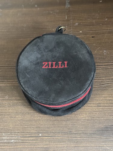 Cintura zilli pelle di - pelle,