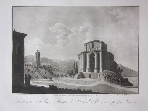 1825 santuario del - del, monte