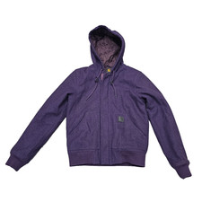 Giacca Carhartt viola vintage