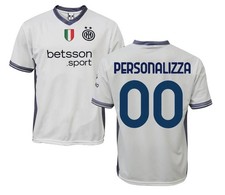 Maglia inter personalizzata - inter,