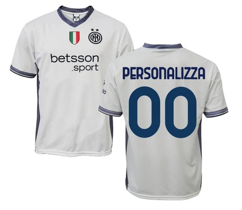 Maglia inter personalizzata - inter,