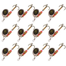  20 Pcs Esca Per Acqua Salata