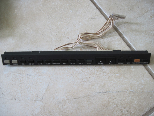 Yaesu 1000 1000d - yaesu, bottom
