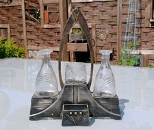 Raro Menage Art Nouveau WMF