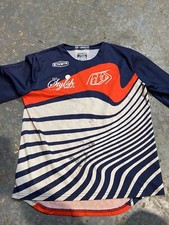 Camicia troy lee design - lee,