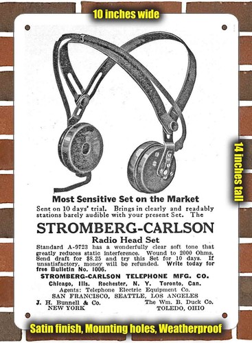 Insegna metallo 1915 - -,