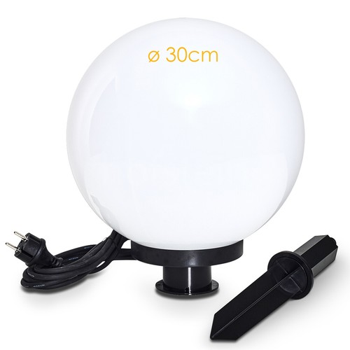 Lampada sfera set - a,