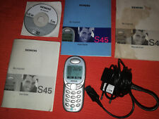 SIEMENS S45 cellulare