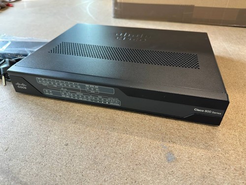 Cisco c899g lte - cisco, c899g-lte-ga-k9