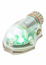 Casco di emergenza strobo LED