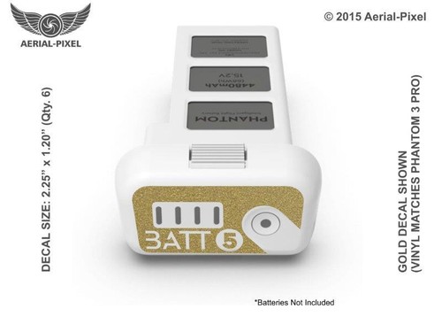 Dji phantom batteria - dji, 3