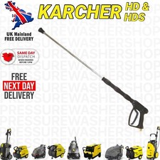 KARCHER HDS 650 750 IDROPULITRICE IDROPULITRICE A VAPORE