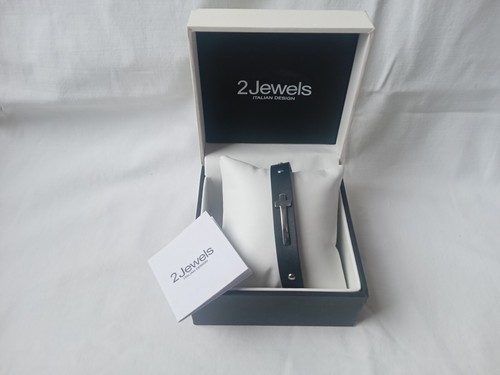 Bracciale 2jewels pelle - bracciale,