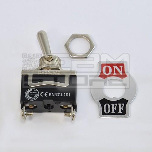 Pulsante 10a off - 1, a