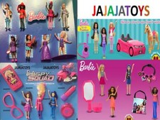 Barbie mcdonald 2019 2017 - mcdonald's,