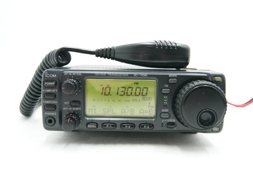 Icom 706 all mode - ic-706, ham