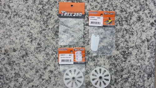 Combo ricambi rex 250 - ricambi, t