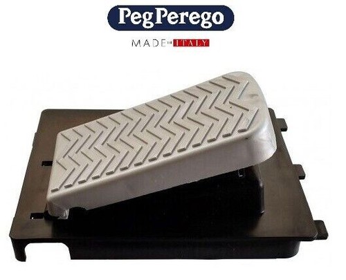 Pedana accelleratore auto peg - pedana,