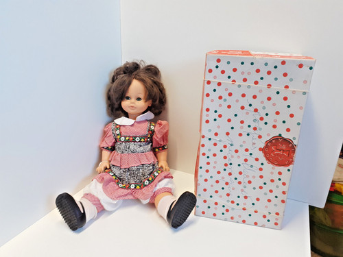 Poupée michela lot boite - michela,