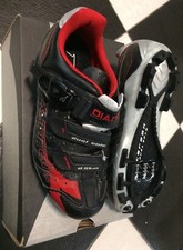 Scarpe bici Diadora X Trail Carbonio 40.5 MTB Spinning Mountain bike shoes