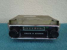Volvo 8-Sterao autoradio Mitsubishi ATP 410 OEM autoradio Volvo 164 ecc. (EX 11)
