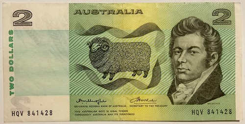 Dollari australia 1 - 2,