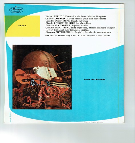 Giri 25cm orchestra - 25cm, symp