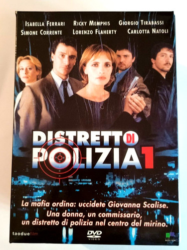 Distretto polizia 1 - di,